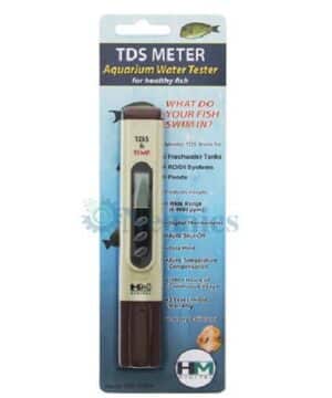 เครื่องวัดคุณภาพน้ำ TDS (Total Dissolved Solids) รุ่น TDS-4TM