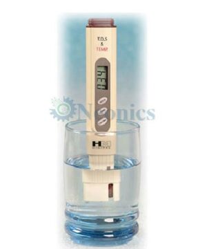 เครื่องวัดคุณภาพน้ำ TDS (Total Dissolved Solids) รุ่น TDS-4TM