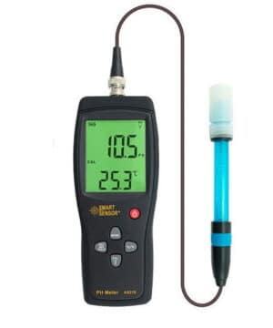 เครื่องวัด-pH-Meter-SmartSensor-รุ่น-AS218