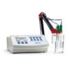 เครื่องวัด pH ORP ISE EC TDS NaCl Temp จาก Hanna รุ่น HI3512