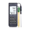 เครื่องวัด pH ORP Meter (Portable) พกพาสำหรับงานภาคสนามรุ่น HI9125