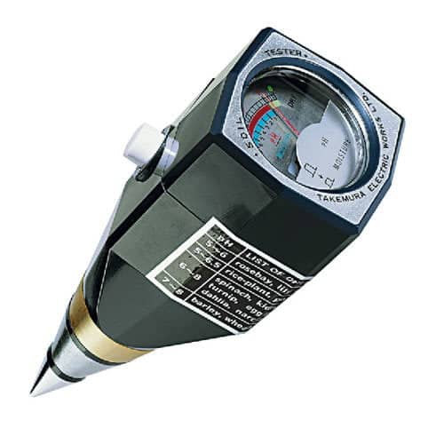 เครื่องวัด-ph-ดิน-Soil-pH-Meter-รุ่น-DM-15