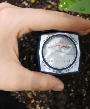 เครื่องวัด-ph-ดิน-Soil-pH-Meter-รุ่น-DM-15