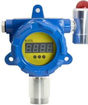 เครื่องวัดก๊าซคลอรีน Chlorine Cl2 แบบติดตั้งรุ่น BH-60 Series