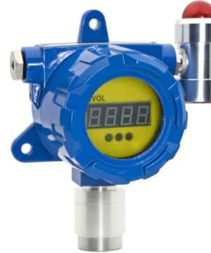 เครื่องวัดก๊าซคลอรีน Chlorine Cl2 แบบติดตั้งรุ่น BH-60 Series