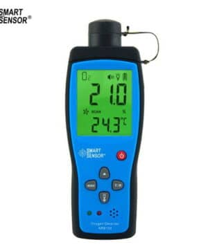 เครื่องวัดก๊าซออกซิเจน Oxygen Meter รุ่น AR8100