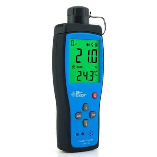 เครื่องวัดก๊าซออกซิเจน Oxygen Meter รุ่น AR8100