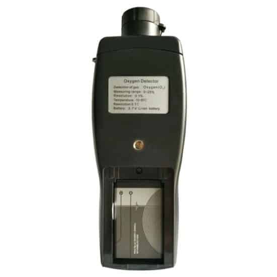 เครื่องวัดก๊าซออกซิเจน Oxygen Meter รุ่น AR8100