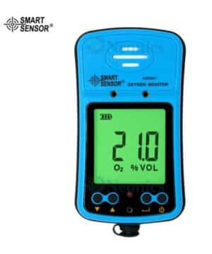 เครื่องวัดก๊าซออกซิเจน Oxygen Meter รุ่น AS8901