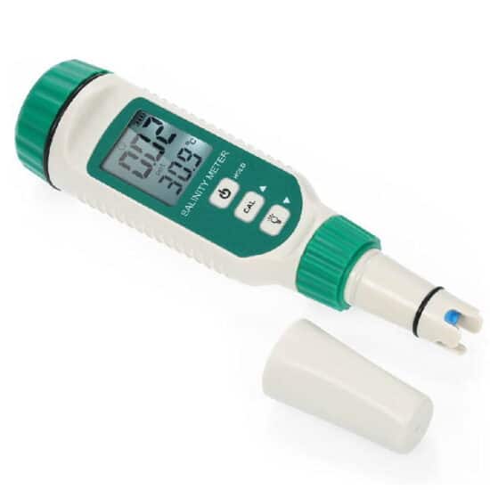 เครื่องวัดความเค็ม Salinity meter รุ่น AR8012 แบรนด์ SmartSensor