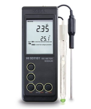 เครื่องวัดปริมาณ Sodium Content and Activity Meter รุ่น HI931101