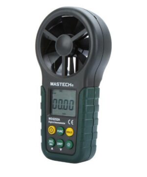 เครื่องวัดความเร็วลม (Anemometer) Mastech รุ่น MS6252A