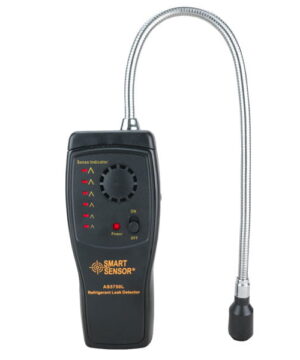 เครื่องวัดสารทำความเย็น ตรวจวัดน้ำยาแอร์รั่ว Refrigerant Leakage Detector รุ่น AS5750L