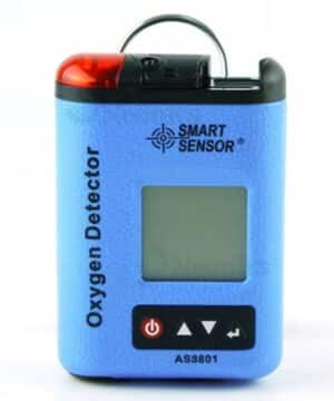 เครื่องวัดออกซิเจน Oxygen Meter รุ่น AS8801