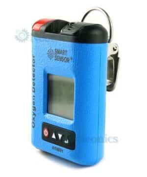 เครื่องวัดออกซิเจน Oxygen Meter รุ่น AS8801