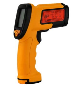 เครื่องวัดอุณหภูมิ Infrared Thermometer แบรนด์ SmartSensor รุ่น AS882