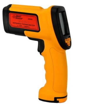 เครื่องวัดอุณหภูมิ Infrared Thermometer แบรนด์ SmartSensor รุ่น AS882