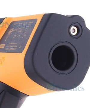 เครื่องวัดอุณหภูมิอินฟราเรด (Infrared Thermometer) BeneTech รุ่น GM900