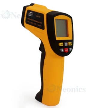 เครื่องวัดอุณหภูมิอินฟราเรด (Infrared Thermomete) BeneTech รุ่น GM700