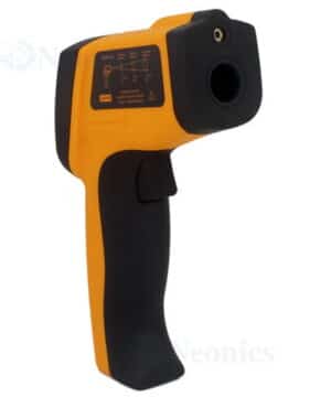 เครื่องวัดอุณหภูมิอินฟราเรด (Infrared Thermomete) BeneTech รุ่น GM700