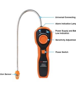 เครื่องวัดแก๊สที่ติดไฟได้-Combustable-Gas-Meter-รุ่น-PM6310