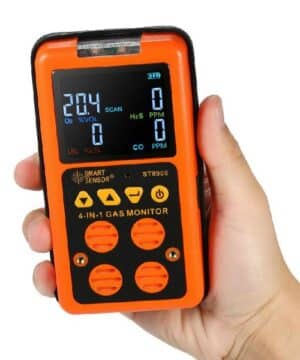 เครื่องวัดแก๊ส Multi Gas Detector รุ่น ST8900