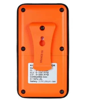 เครื่องวัดแก๊ส Multi Gas Detector รุ่น ST8900