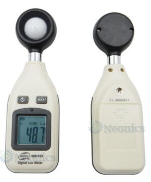 เครื่องวัดแสง (Lux Meter) BENETECH รุ่น GM1010