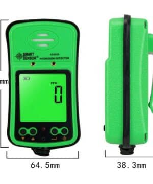 เครื่องวัดตรวจก๊าซไฮโดรเจน Hydrogen meter รุ่น AS8909