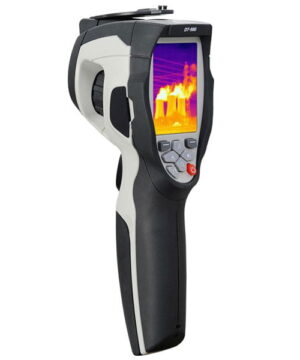 กล้องถ่ายภาพความร้อน เทอร์โมสแกน Thermal Imaging Camera รุ่น DT-980