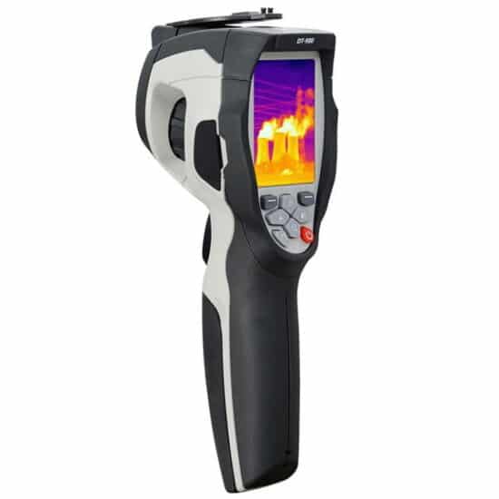 กล้องถ่ายภาพความร้อน เทอร์โมสแกน Thermal Imaging Camera รุ่น DT-980