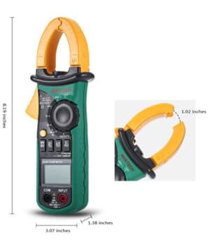 แคล้มมิเตอร์-Clamp-Meter-แบรนด์-Matech-รุ่น-MS2108A