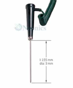 โพรบวัดอุณหภูมิเทอร์โมคัปเปิ้ล (Thermocouple Probe) รุ่น HI766C