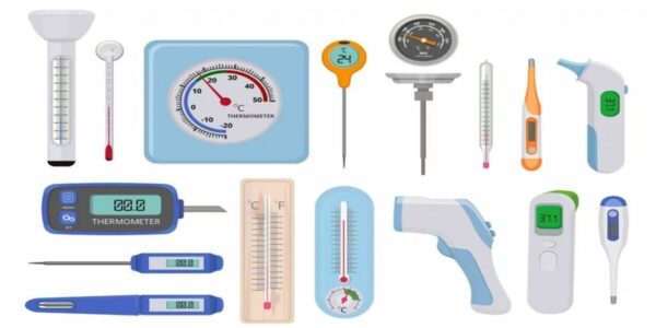 เครื่องเทอร์โมมิเตอร์ คือ